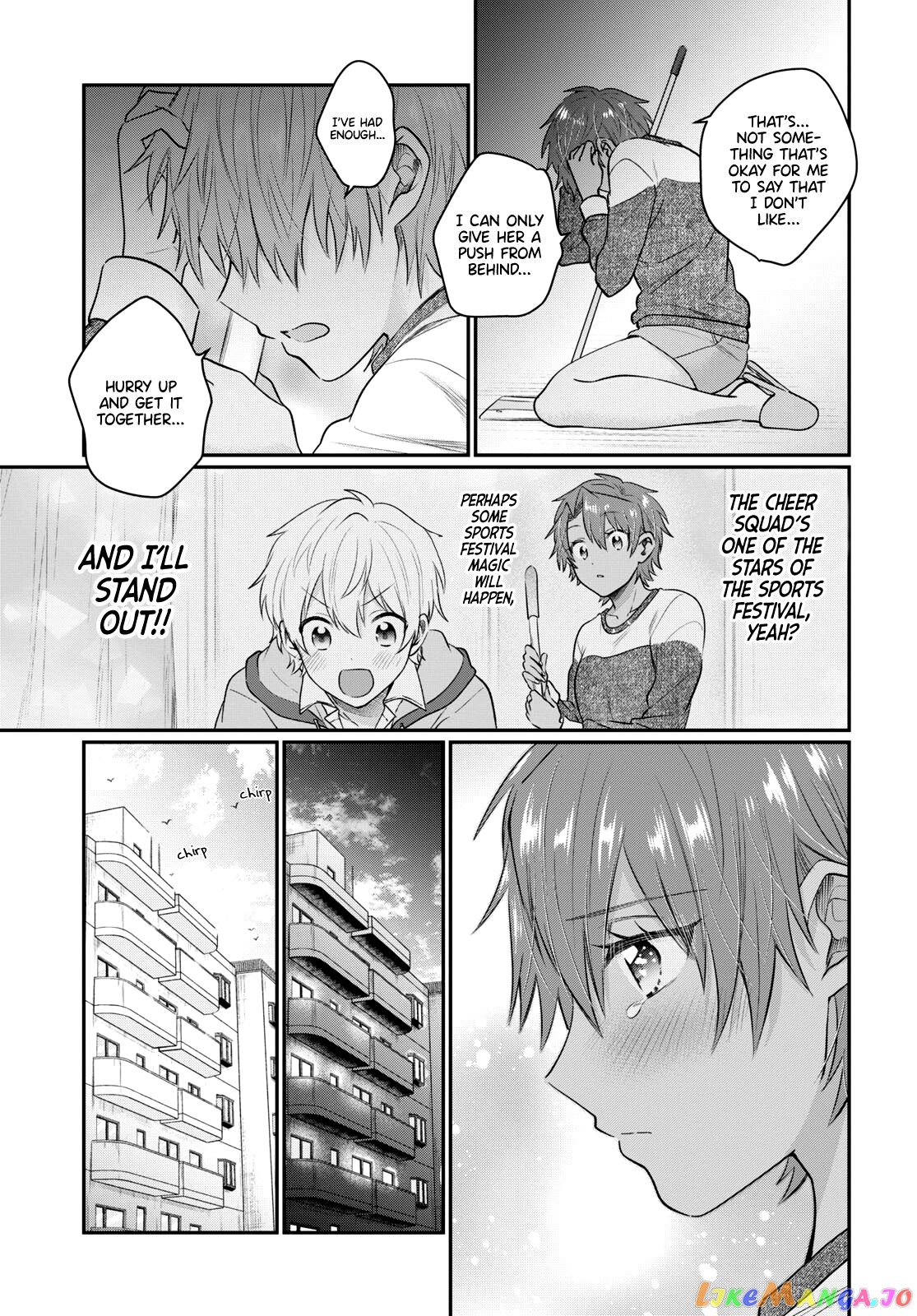 More Than a Married Couple, But Not Lovers, Chapter 45 image 18